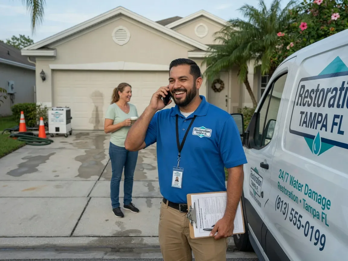 Water Damage Restoration Tyrone, PA FAQs